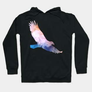 Space Eagle Hoodie